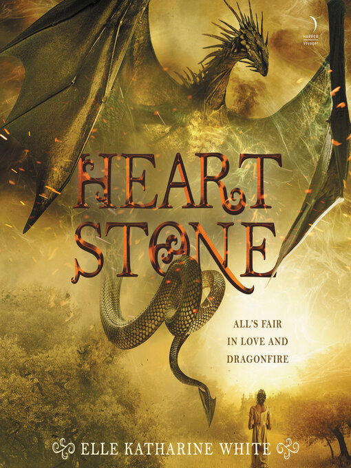Title details for Heartstone by Elle Katharine White - Available